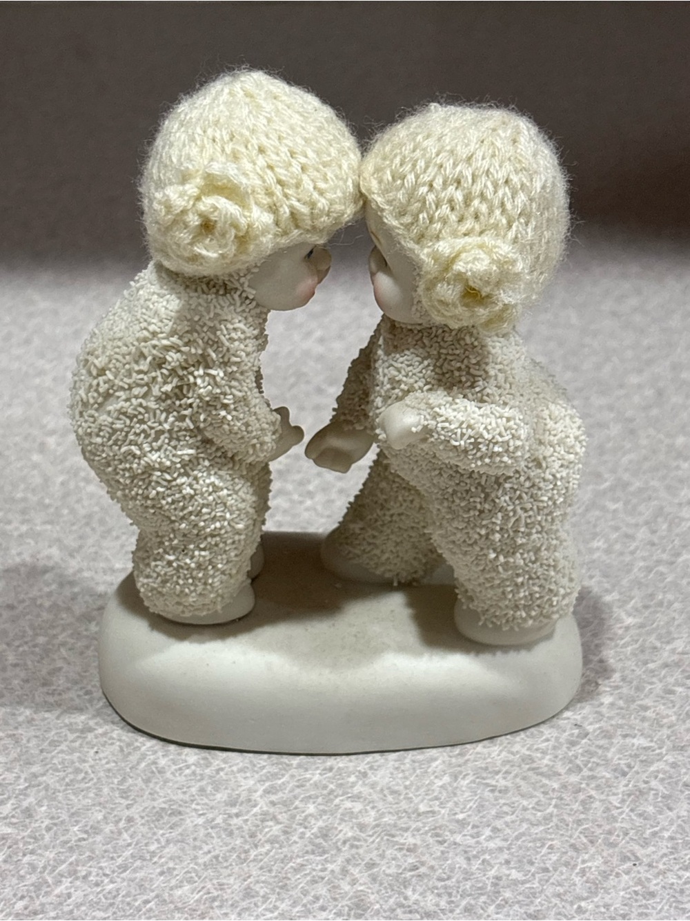 Department 56 Snowbabies My BFF figurine